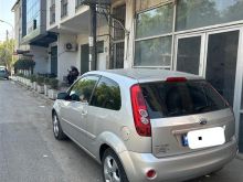 Ford Fiesta 1.4 naft 2007