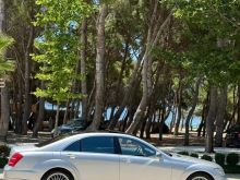 Okazion S550 lungo gaz benzin