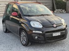 Fiat Panda 1.2Benzin me doganë prej Zvicrres🇨🇭🇨🇭🇨🇭