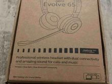 Kufjet Jabra Evolve 65 MS Stereo