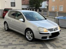 Shitet Golf 5 1.9 Tdi Dizel Viti Prodhimit 2005 Rks 7 Muaj