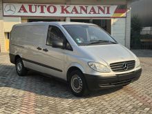 🇩🇪 Mercedes Benz Vito 109 CDI Version i gjate 🇩🇪