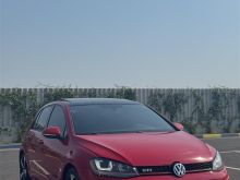 VW Golf 7 GTI
