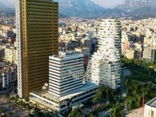 Shitet, Apartament, 1+1, Qender, Tirane
