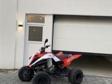 Yamaha Raptor 700r
