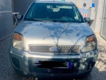 Shitet Ford Fusion 1.4 Benzin/Gaz