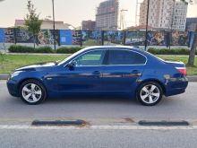 BMW 530 BENZIN GAZ STAG AUTOMAT OKAZIONNNNNNN