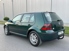 Golf 4 1.9 Td(i) - Edition - Rks - Super Gjendje