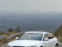 AUDI A5 35 TDI QUATTRO 2014