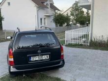 Opel Astra Benzin