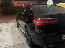MERCEDES-BENZ GLC Coupé 250 d Exclusive 4Matic 9G-Tronic