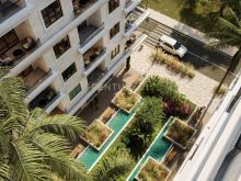 Duplex për Shitje tek Residenca \'\' Blue Horizon\'\', Qerret !