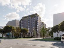 Apartament 2+1+2 në shitje, Bulevardi i Ri