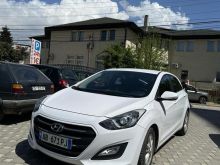 okazionnnShitet hyundai i30 2015 1.6 diesel targa shqiptare