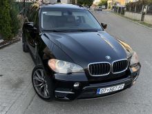 BMW X5 30D FACELIFT