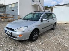 Ford Fokus 1.6 Benzin Z-Tec 16V