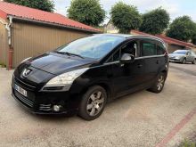 Peugeot 5008 1.6 HDi 112hp 7 ulse  Targa Franceze