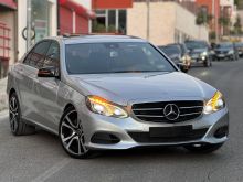 Mercedes-Benz W212 E 220 CDI BLUETEC AVANTGARDE SPORT FULL