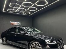 OKAZIONN AUDI A8 FACELIFT 50TDI QUATTRO 2016