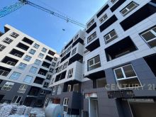 SHITET APARTAMENT 1+1 MONTEVIDEO RESIDENCE TE MALI ROBIT!