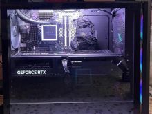 Super Gaming PC HP OMEN 45L I RI