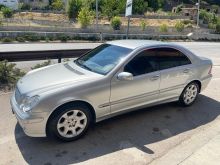 OKAZION C-CLASS BENZIN+GAZ AUTOMAT
