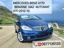 A170  BENZINE  GAZ  AUTOMAT  VP 2012-13   ME GARANCI 6 MUAJ