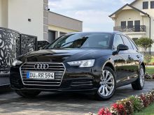 Audi A4 2.0 TDI Automatik me Dogan supergjendje