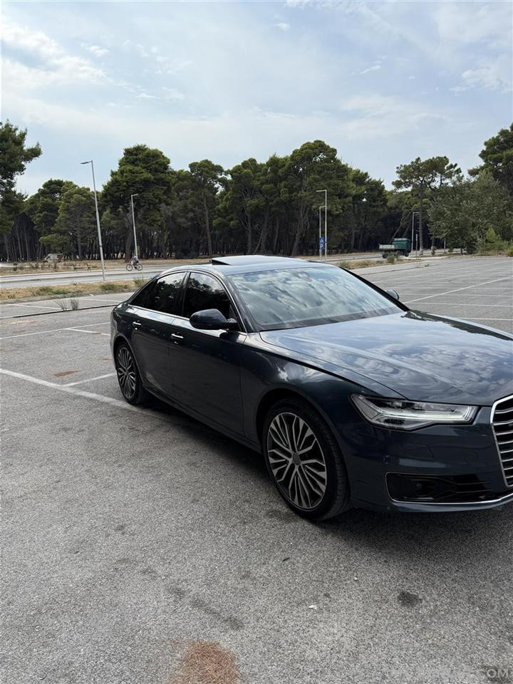 OKAZION AUDI A6 2016