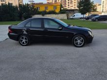 Shitet w203 benzin gaz