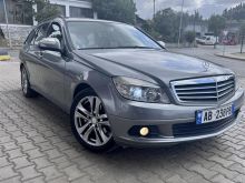 MERCEDES C220DI MANUAL 2008