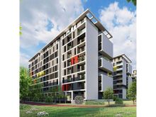 Shitet, Apartament 2+1+2, Univers City