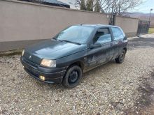 Reno clio 1.4 benzin