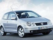 VW Polo 1.9 SDI Manuel