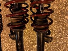 Amortizator me regjister per bmw E60