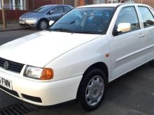 VW Polo 1.6 Benzin  8V