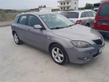 MAZDA 3 VITI 2005. 1 6 NAFTE 2300 EU