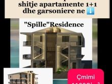 Spille apartamente ,garsoniere per shitje,Spille Residenc