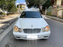 Mercedes Benz w 203 Automatic 220 cdi