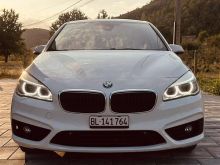 BMW 220 XDRIVE GRAND TOURER 2016 AUTOMATIK 🇨🇭 PA DOGANE