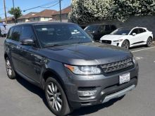 Shitet Range Rover Sport 3.0 Benzine
