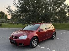 VW Golf 1.6 Banzin+Gaz