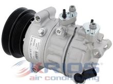 Kompresor A/C per VW Golf/Jetta 2.5 Benzin