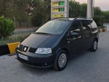 Seat Alhambra 1.9 TDI Automatike  2008