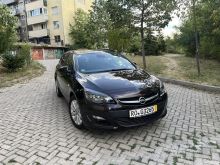 OPEL ASTRA 2.0 CDTI KM 190000 NAVI -LED