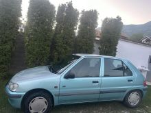 SHES PEZHON 106 DIZEL 1.4 VITI 97 PA DOGAN