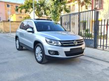 Tiguan 2.0 TDI nafte