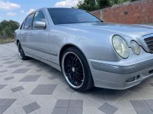 Shitet Mercedesi ne super gjendje 224 ps