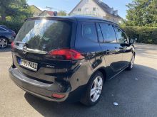Shes opel zafira  C e posa ardhun prej gjermanie me 107mi km