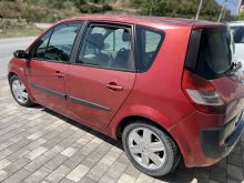 Shitet vetura Renault Megane Scenic 2